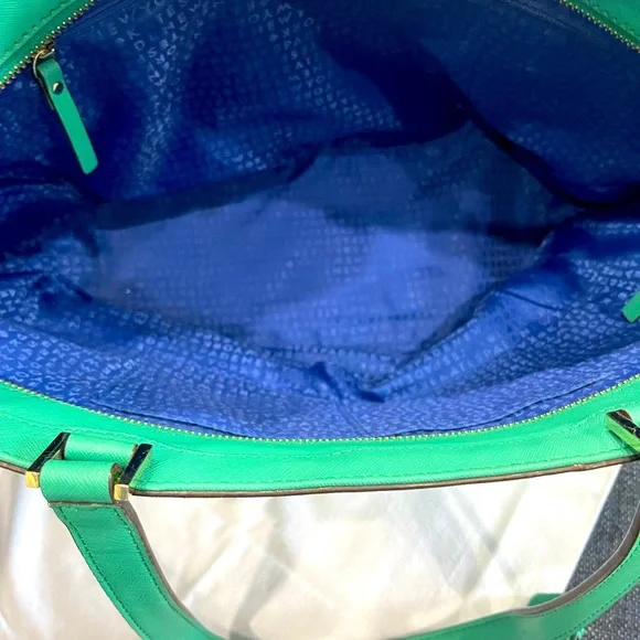 Kate Spade jules grant street large tote in verna (green) - Picture 12 of 16